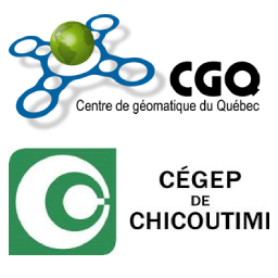 Geomatics Centre of Quebec (CGQ)
